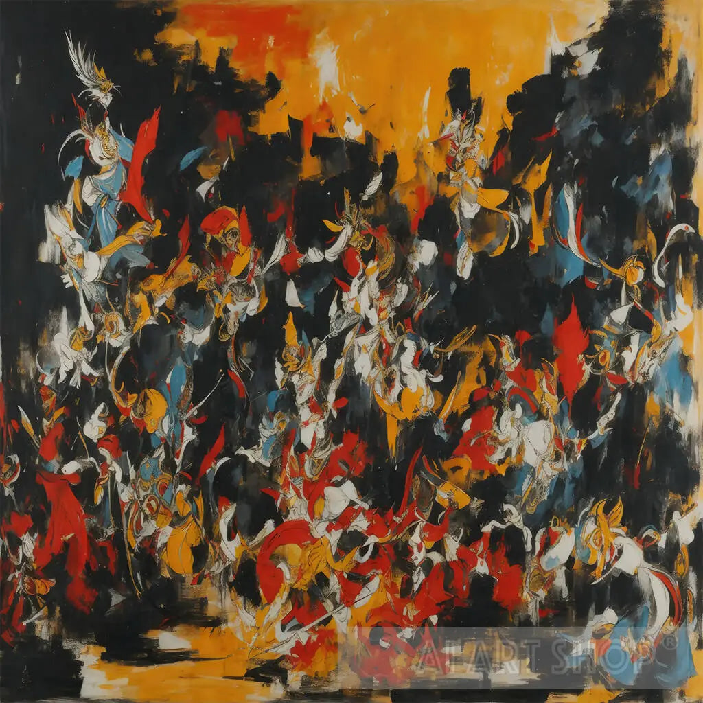 Javanese Neo-Primitivism X