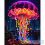 Jelly Fish Ai Artwork