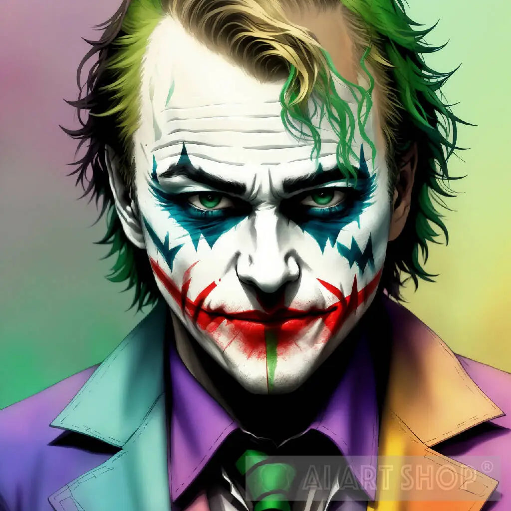 Jocker, Heath Ledger