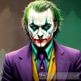 Joker Ai Artwork