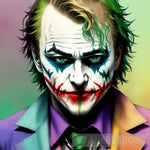 Joker Ai Artwork