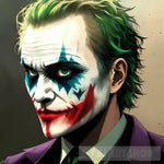 Joker Ai Artwork