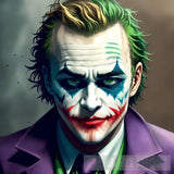 Joker Ai Artwork