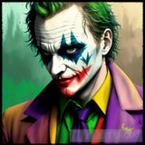 Joker Ai Artwork