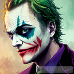 Joker Artwork Ai