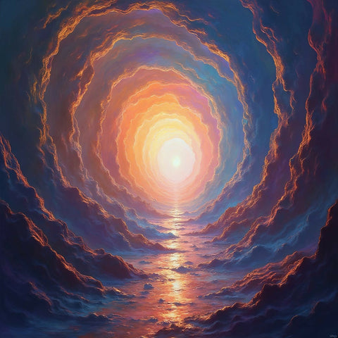 Step into Infinity: Explore the Best AI Art Creations