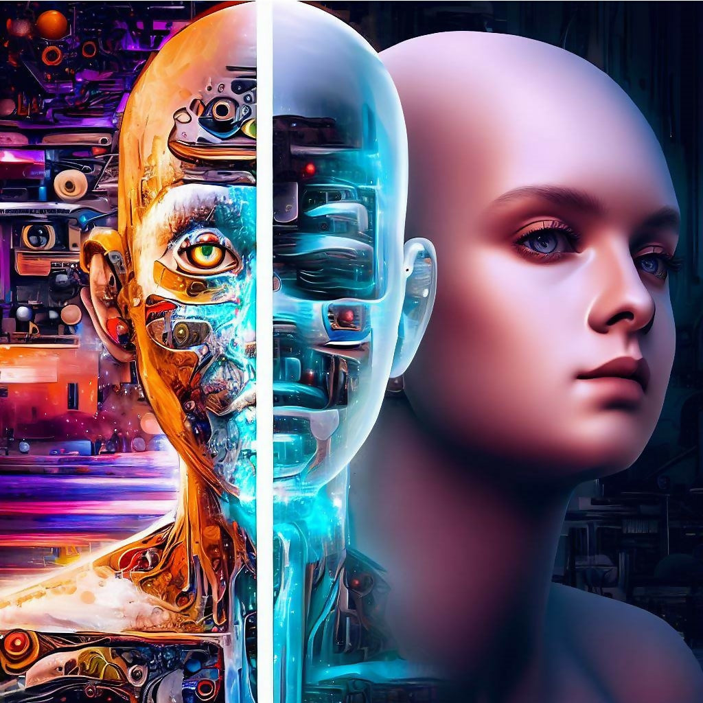 Duality Of Mind Duality of mind