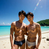 Thai beach men #2