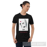 Kami Ai Art Short-Sleeve Unisex T-Shirt