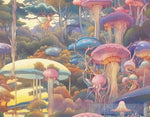 Kiki World The Enchanted Forest Where And Her Fairy Friends Live Ai Artwork