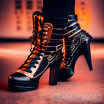 Kinky Boots #3 Ai Artwork