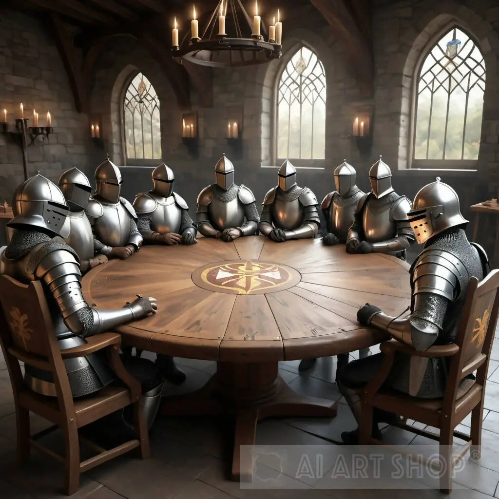 knight of the round table