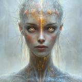 The Ascended Signal – Radiance of Code_PNG