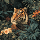 Art by LumenForge 4 – Majestic Tiger in Jungle