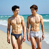 Thai beach men #2