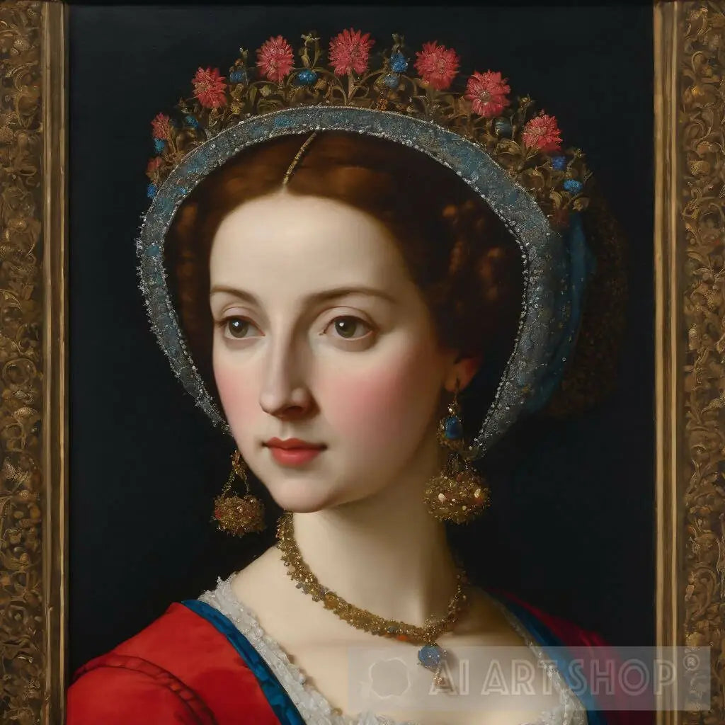 La Belle Ferronière,Leonardo ,da Vinci