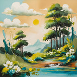 Dreamscapes of the Deep