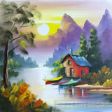 Landscapes Landscape Ai Art