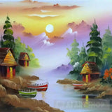 Landscapes Landscape Ai Art