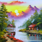 Landscapes Landscape Ai Art