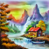 Landscapes Landscape Ai Art