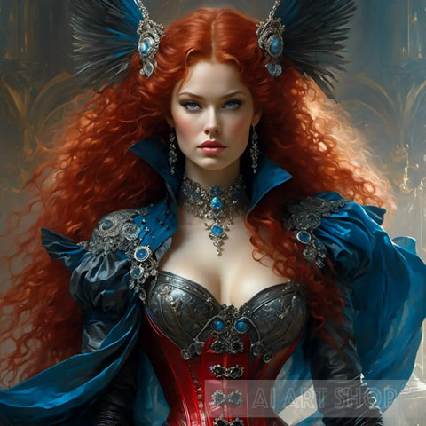 Woman female