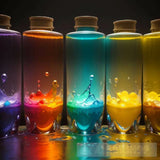 Lava Art Abstract Ai Art