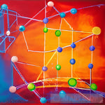 Laws Of Physics Abstract Ai Art