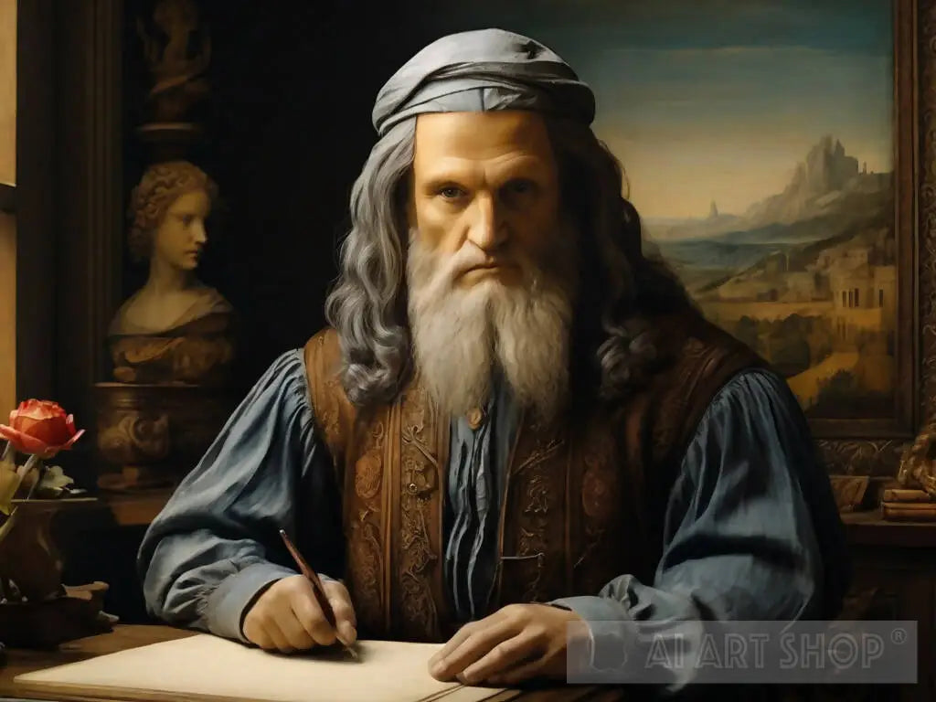 Leonardo Davinci 3