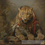 Leopard Animal Ai Art