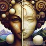 Levels Of Mind Surrealism Ai Art