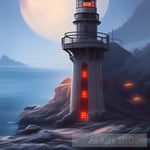 Lighthouse Ai Artwork