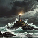 Lighthouse Ai Artwork