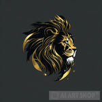 Lion Animal Ai Art