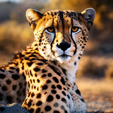 Lions And Tigers Animal Ai Art