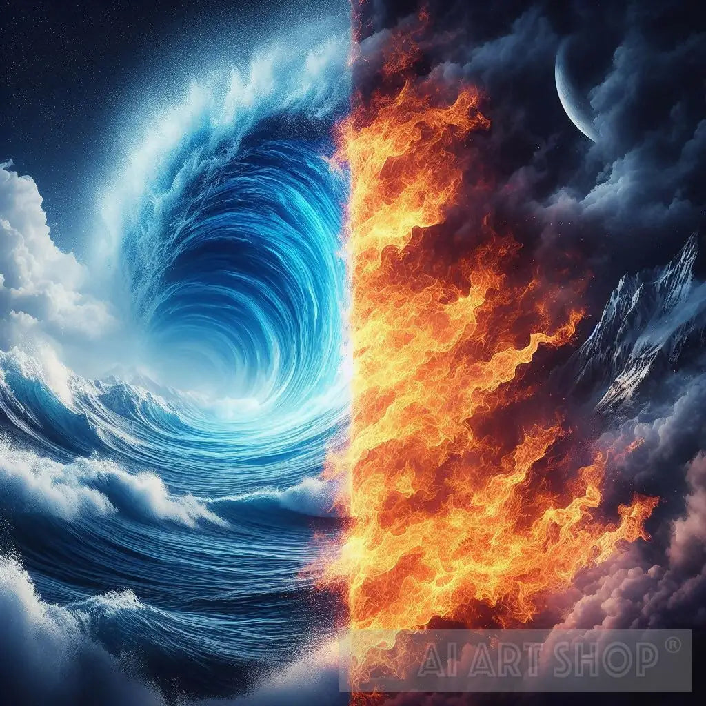 Liquid AI Art Series