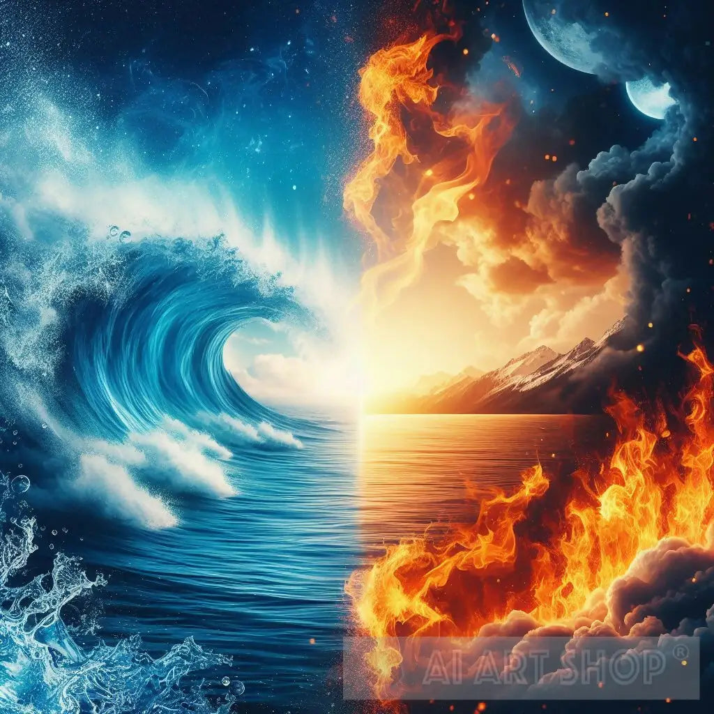 Liquid AI Art Series