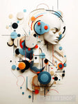 Listening [In To The Future Complex] Modern Ai Art