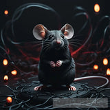 Little Mouse Ai Artwork