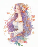 Autumn Fairy 3