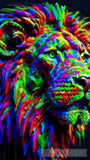 Loin King Collection Animal Ai Art