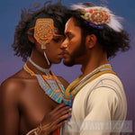 Love Marriage Ai Artwork
