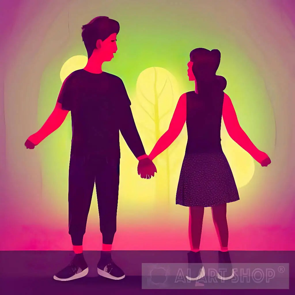 art, digital art, digital print. digital art print, romantic art, r...