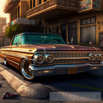 Lowrider Ai Artwork