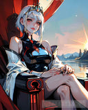 Lucy Cyber Punk Anime Pack Vol 1 Ai Artwork