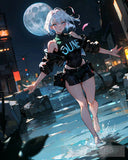 Lucy Cyber Punk Anime Pack Vol 1 Ai Artwork