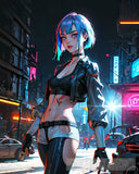Lucy Cyber Punk Anime Pack Vol 1 Ai Artwork