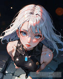 Lucy Cyber Punk Anime Pack Vol 1 Ai Artwork