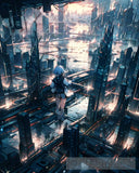 Lucy Cyber Punk Anime Pack Vol 1 Ai Artwork