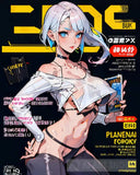 Lucy Cyber Punk Anime Pack Vol 1 Ai Artwork